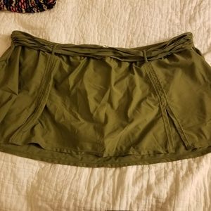 Time and Tru bathing suit bottoms 3X 24W-26W